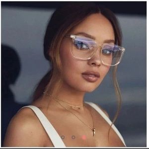 QUAY Stranger Blue Light Glasses